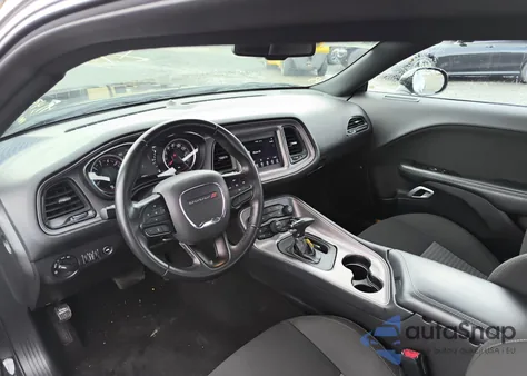 2023 Dodge Challenger Gt from USA, damaged, VIN 2C3CDZJGXPH549362